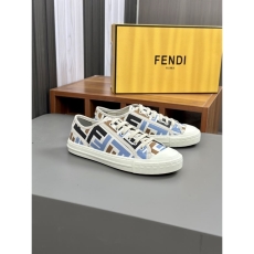 Fendi Low Shoes